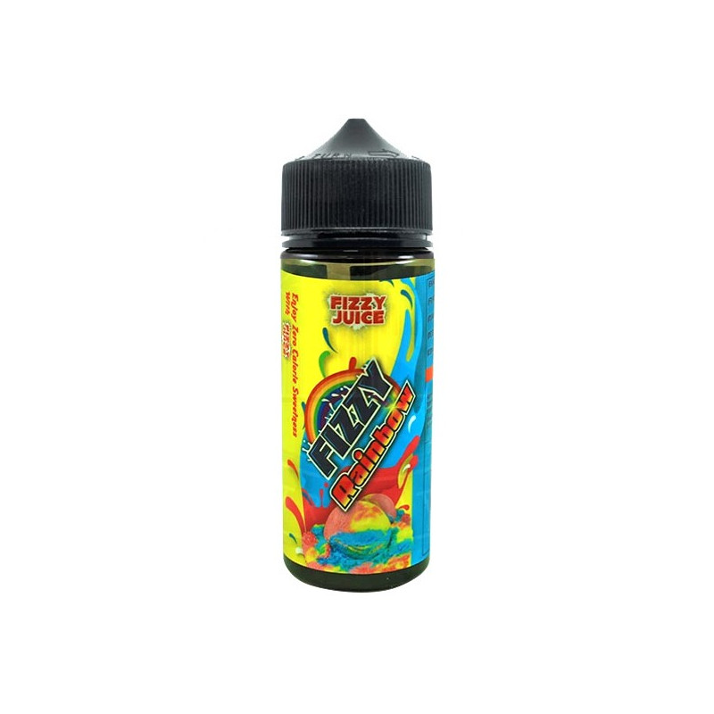 Rainbow 100ml Fizzy Juice