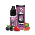 Concentré Purplester 10ml DiYsTER by Cloud Vapor (12 pièces)