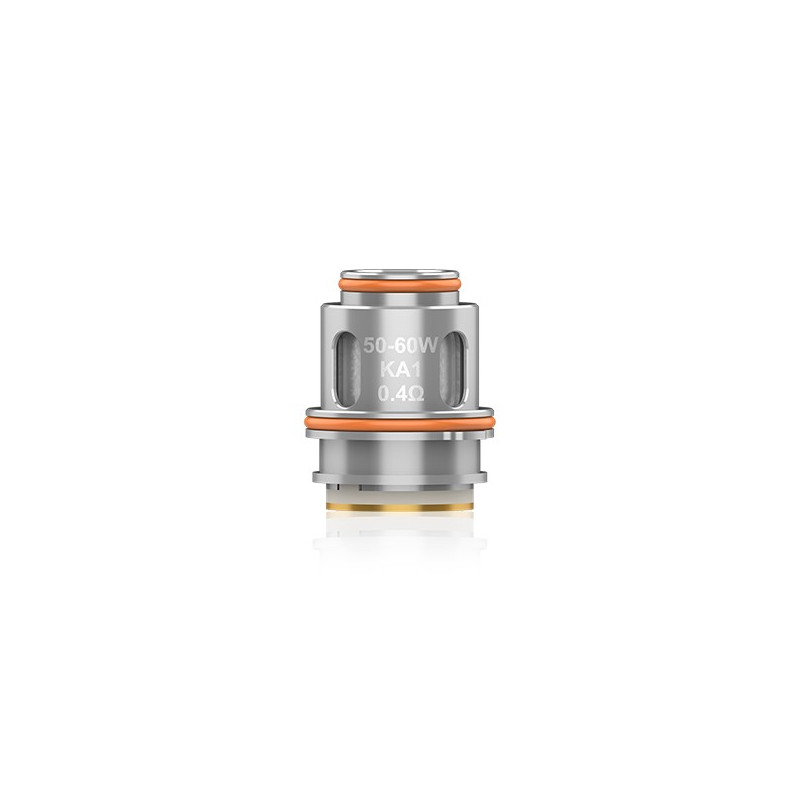 Résistances Mesh Z1 (0.4ohm) Geekvape (pack de 5)