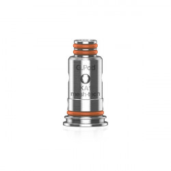 Résistances G Coil ST (0.6/1.2) Geekvape (pack de 5) Résistances G Coil ST (0.6/1.2) Geekvape (pack de 5)