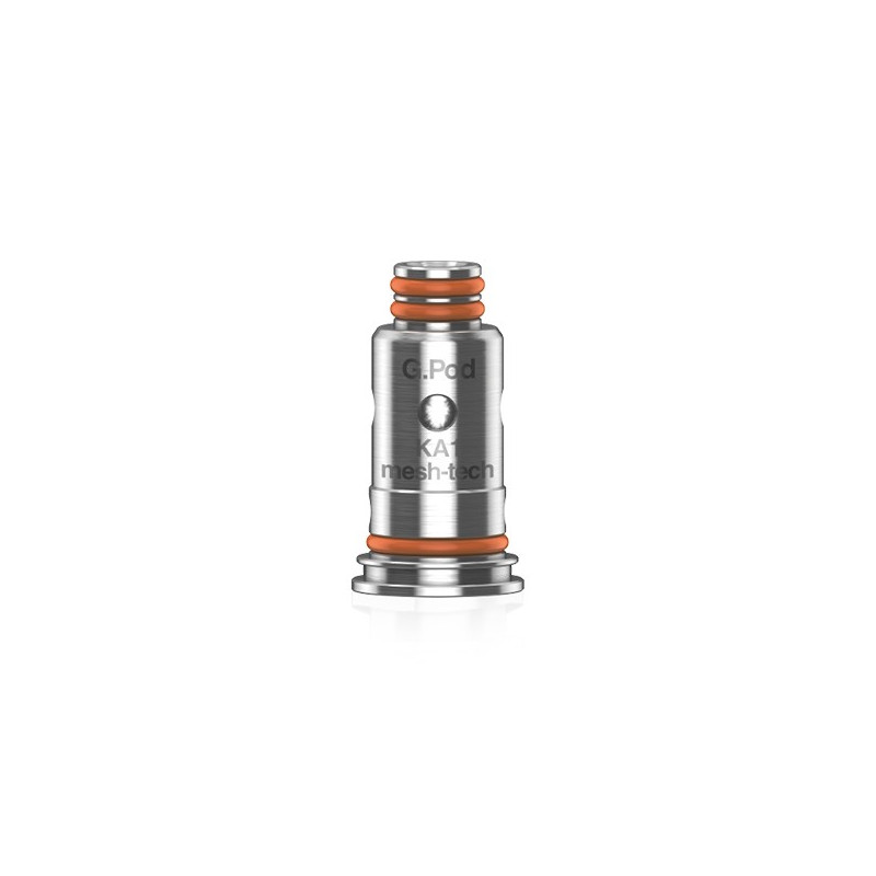 Résistances G Coil ST (0.6/1.2) Geekvape (pack de 5)