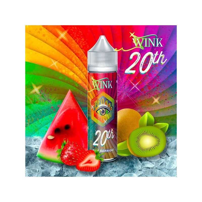 20T 50ml Special Edition by Wink