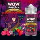 Red Monkey No Fresh 100ml WOW Candy Juice by Made in Vape
