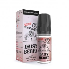 Moon Shiners : Daisy Berry 10ml Le French Liquide (6 pièces)