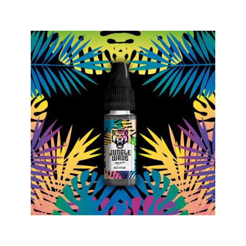 Concentré Gold Stream 10ml Jungle Wave (10 pièces)