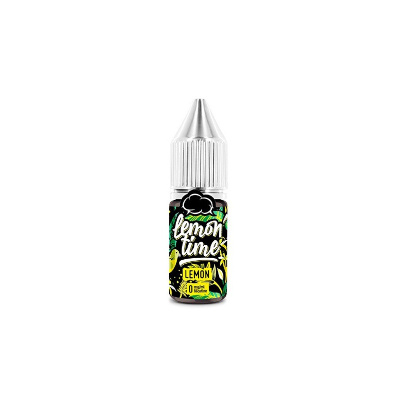 Lemon 10ml Lemon'Time by Eliquid France (10 pièces)