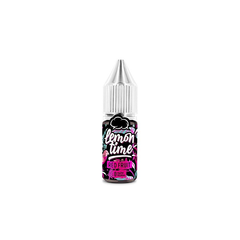 Red Fruit 10ml Lemon'Time by Eliquid France (10 pièces)