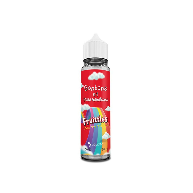 Fruittles 50ml Tentation by Liquideo