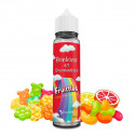 Fruittles 50ml Tentation by Liquideo