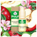 Pomme Rouge et Verte 10ml Pulp (10 pièces)