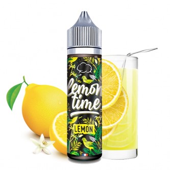 Lemon 50ml Lemon'Time by Eliquid France