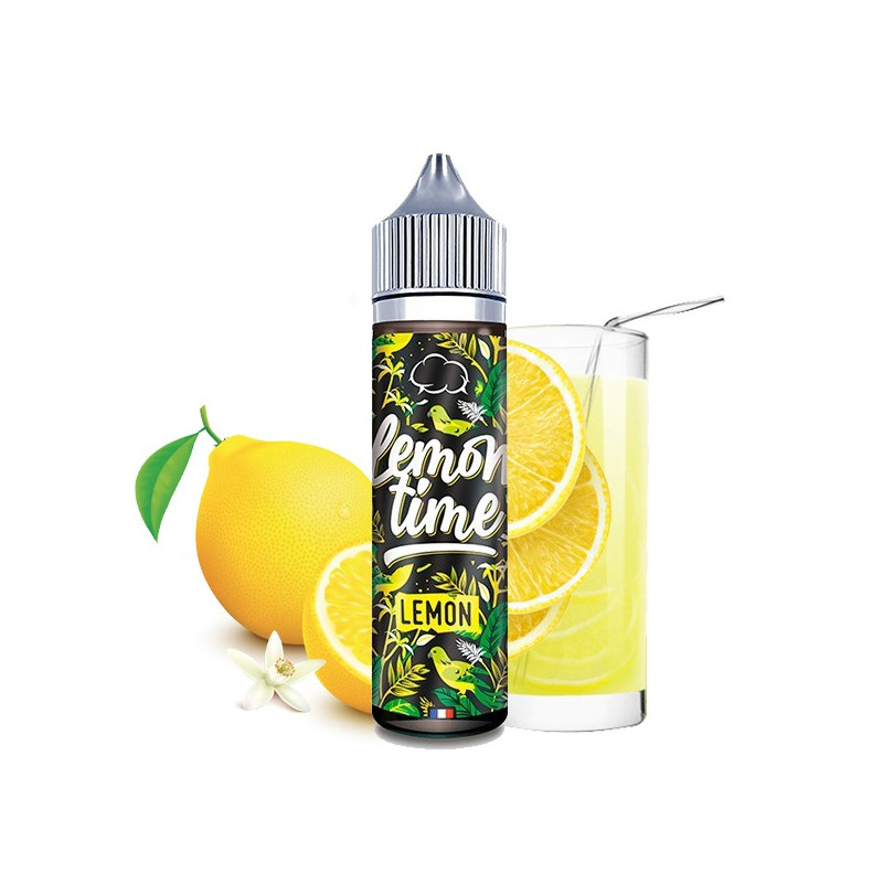 Lemon 50ml Lemon'Time by Eliquid France