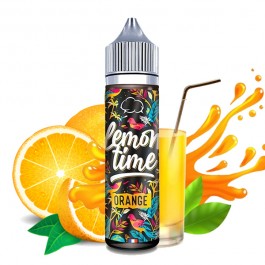 Orange 50ml Lemon'Time by Eliquid France