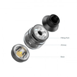 Kit Aegis Solo 2 S100 avec Z Sub Ohm Geekvape Kit Aegis Solo 2 S100 avec Z Sub Ohm Geekvape