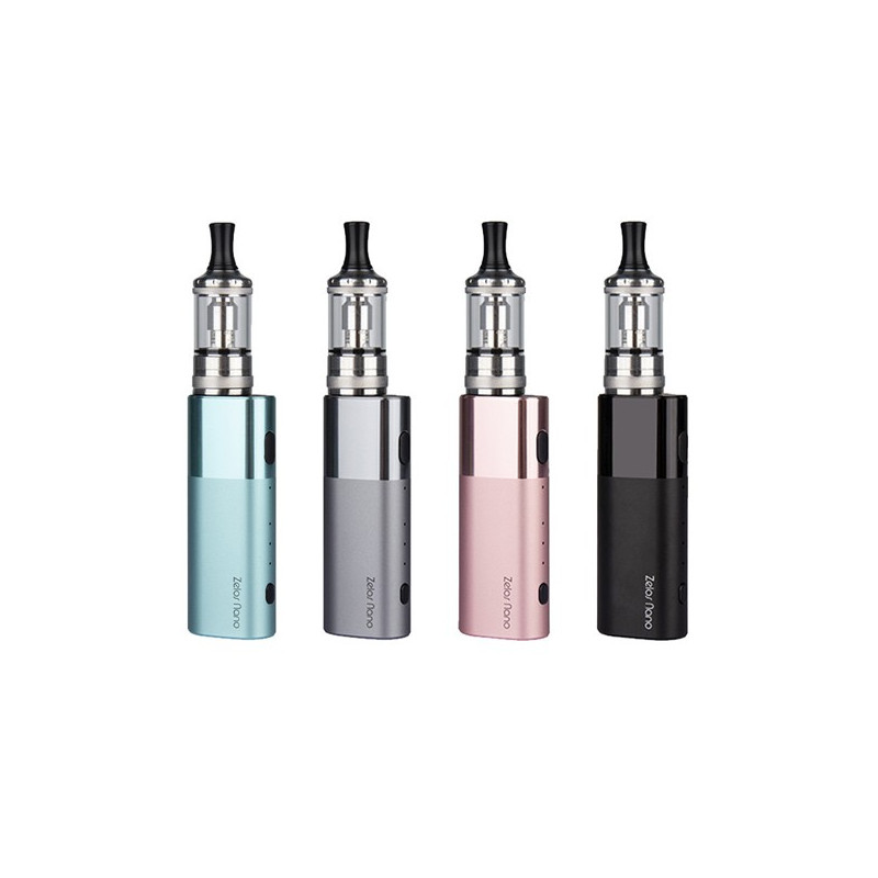 Kit Zelos Nano 1600mAh Aspire