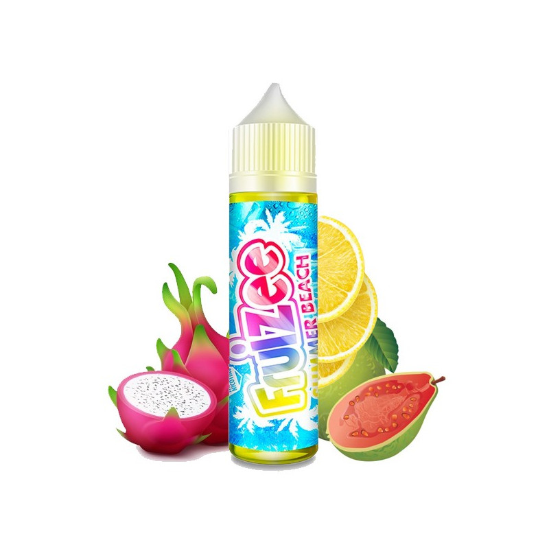 Summer Beach 50ml Fruizee