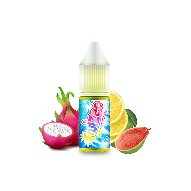 Summer Beach 10ml Fruizee (10 pièces)