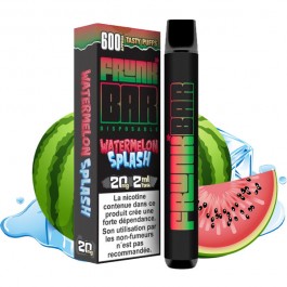 Kit Pod Jetable Watermelon Splash 400mAh 2ml Frunk Bar