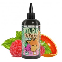 Blood Orange & Raspberry Sour 200ml Tongue Puncher by Joe's Juice (dropper inclus)
