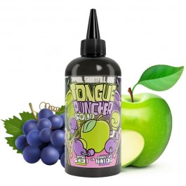 Apple & Grape Sour 200ml Tongue Puncher by Joe's Juice (dropper inclus)
