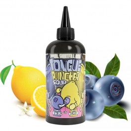 Blueberry Lemon Sour 200ml Tongue Puncher by Joe's Juice (dropper inclus)