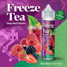 Mix Berry's Ice Tea 50ml Freeze Tea by Made In Vape