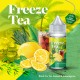 Concentré Black Ice Tea Lemon & Lemongrass 30ml Freeze Tea by Made In Vape (5 pièces)