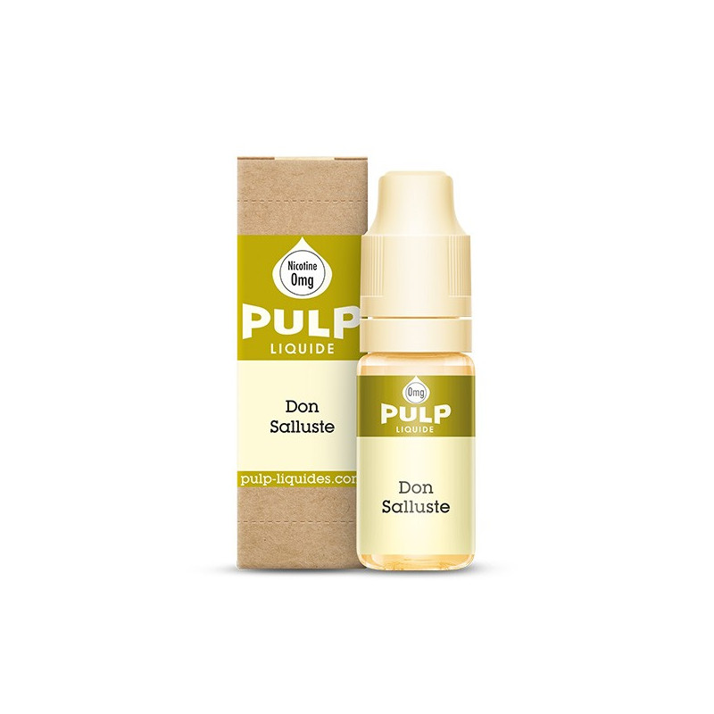 Don Sallustre 10ml Pulp (10 pièces)