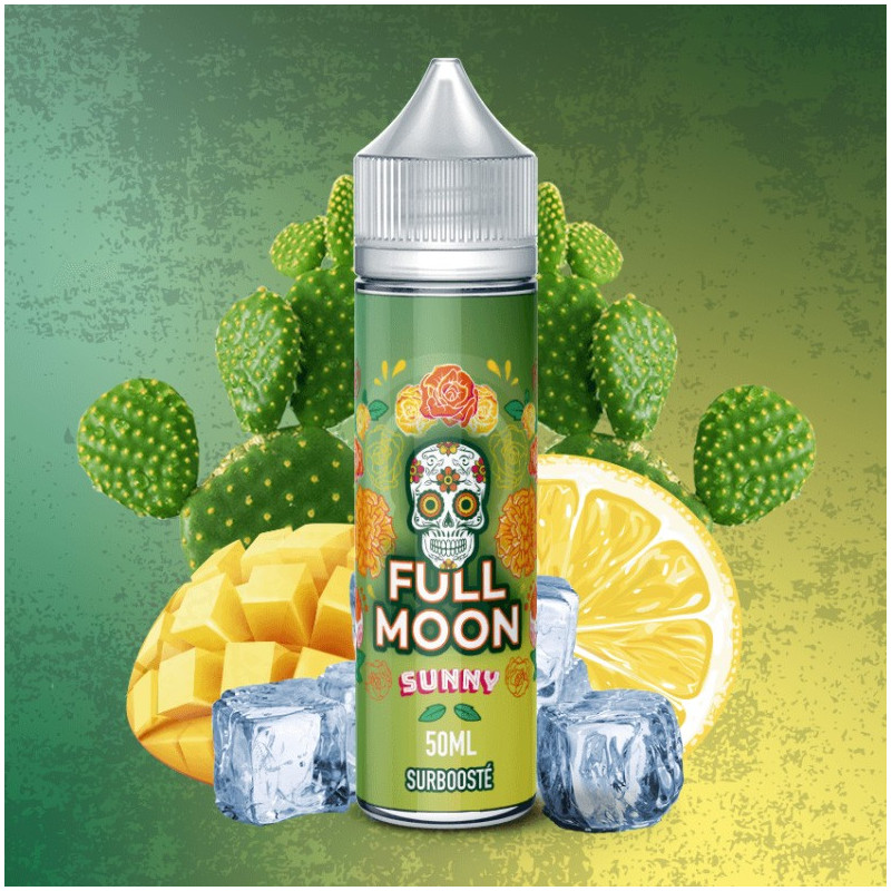 Sunny 50ml Full Moon