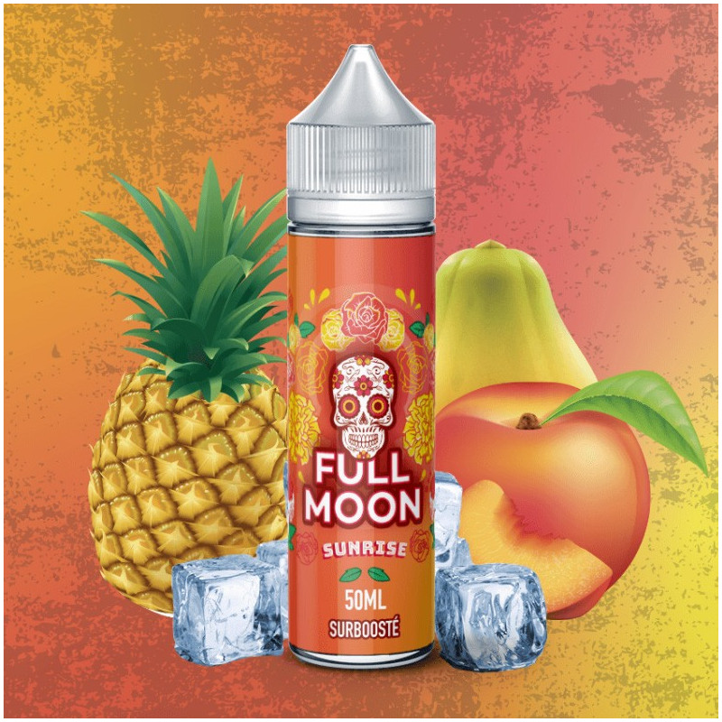 Sunrise 50ml Full Moon