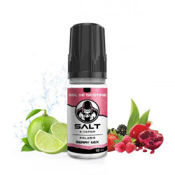 Berry Mix 10ml Salt E-Vapor by Le French Liquide (TPD FRANCE)