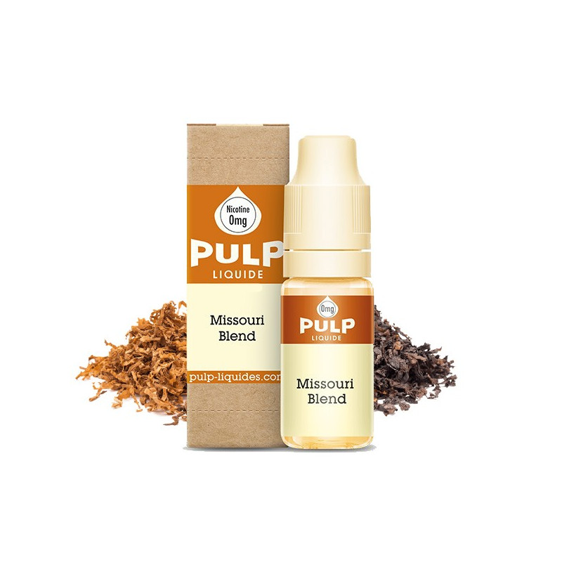 Missouri Blend 10ml Pulp (10 pièces)