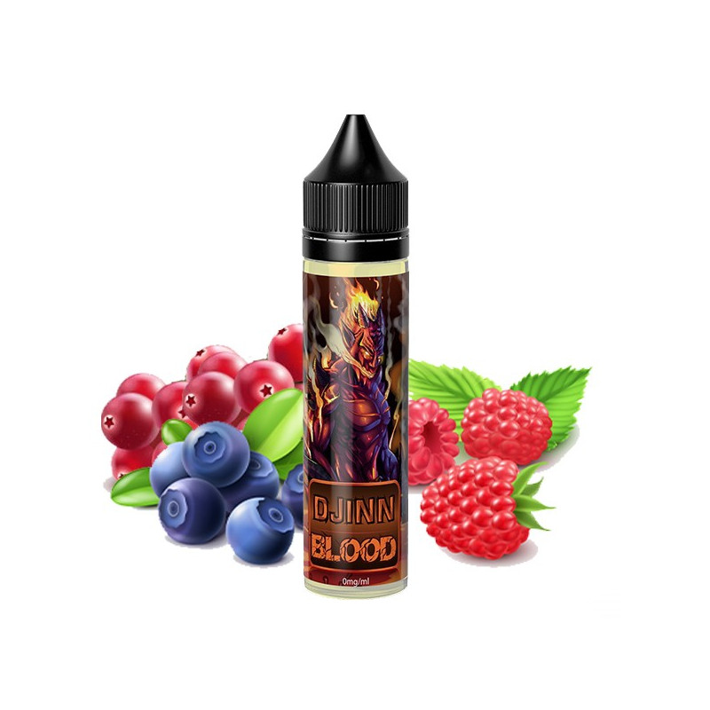 Djinn Blood 50ml O'J Lab