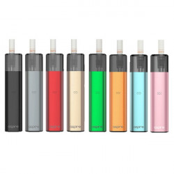 Kit Pod Vilter 450mAh Aspire Kit Pod Vilter 450mAh Aspire