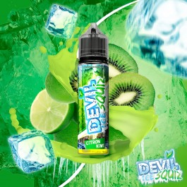 Citron Vert Kiwi Ice 50ml Devil Squiz by AVAP
