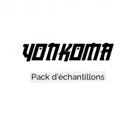 Pack d'échantillons Yonkoma