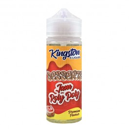 Jam Roly Poly 100ml Desserts by Kingston