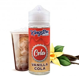Vanilla Cola 100ml Cola by Kingston