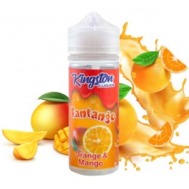 Orange & Mango 100ml Fantango by Kingston