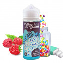 Blue Raspberry Flavor 100ml Gazillions by Kingston