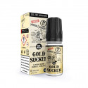 Moon Shiners : Gold Sucker Salt 10ml Le French Liquide (6 pièces)