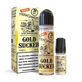 Kit Easy2Shake Moon Shiners : Gold Sucker 60ml Le French Liquide