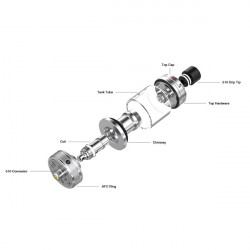 Clearomiseur Nautilus 3²² 3ml Aspire Clearomiseur Nautilus 3²² 3ml Aspire
