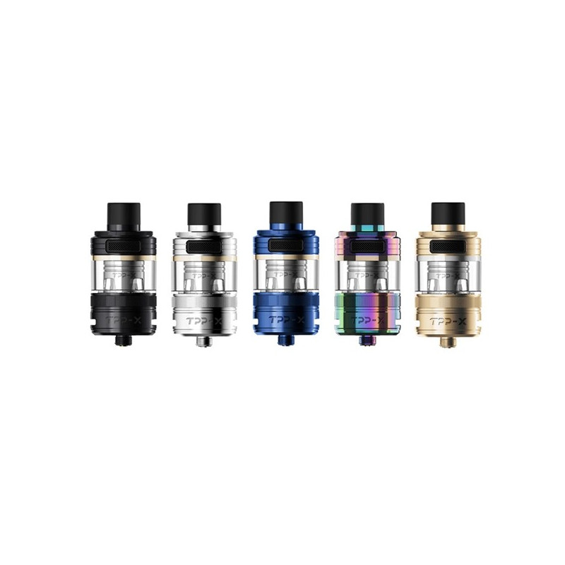 Clearomiseur TPP-X Tank 5.5ml Voopoo