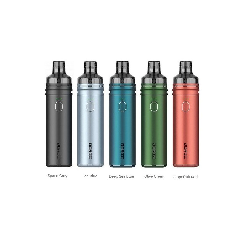 Kit Pod Doric 60w 2500mAh Voopoo