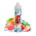 Fraise Pamplemousse 50ml Fruity Sun