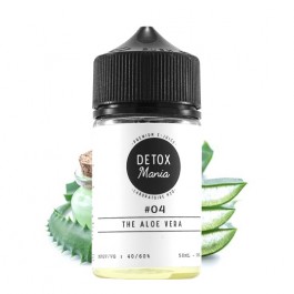 Thé Aloe Vera 50ml Detox Mania by Laboratoire H2O
