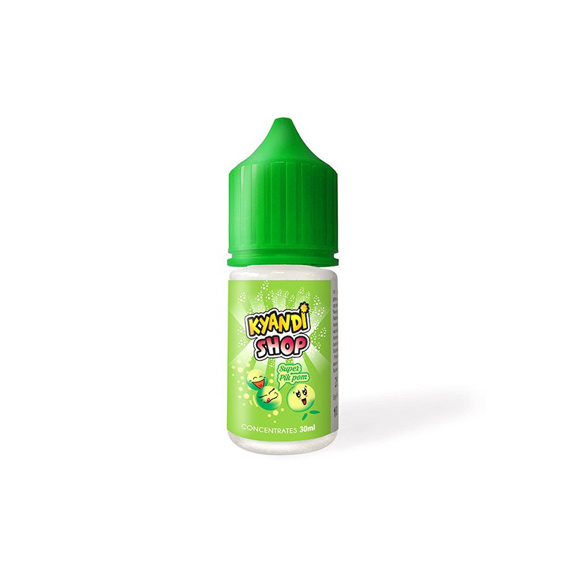 Concentré Super Pik Pomme 30ml Kyandi Shop (5 pièces)