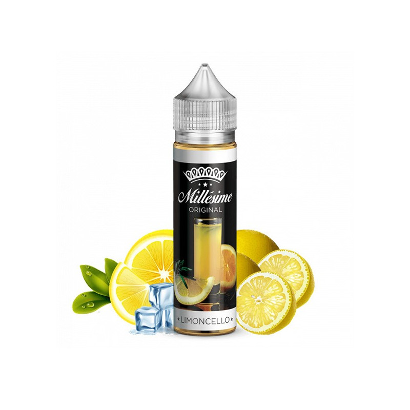 Limoncello 50ml Millésime