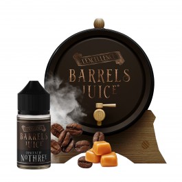 Concentré Tabac N°Three 30ml Barrels Juice (5 pièces)